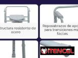 Silla sanitaria