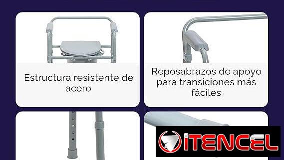 Silla sanitaria