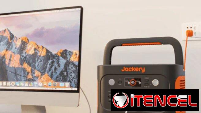🍀Jackery Explorer 1000 Plus Estación de Energía Portátil🍀