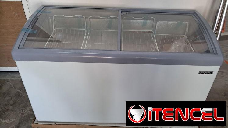 NEVERA HELADERA XINGX 13.1 “
