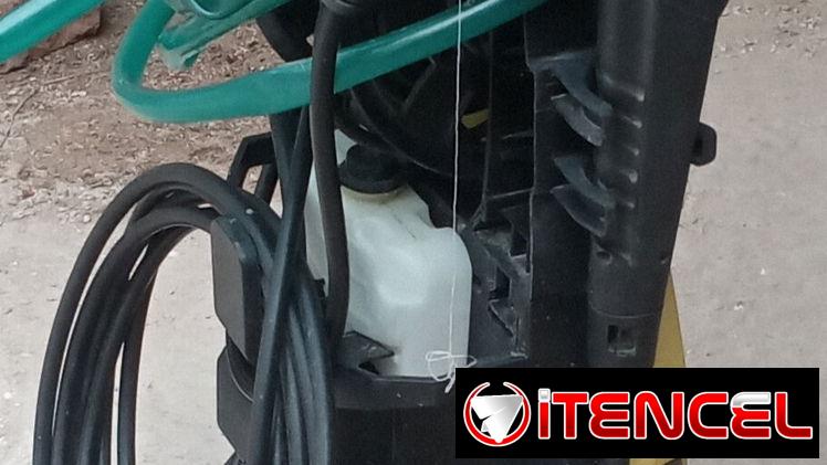 Fregadora para autos , motos , u otros usos precio 100 USD poco uso casi nueva