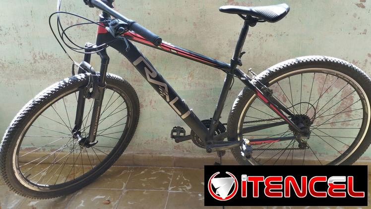 En venta bicicleta marca RALI Tierra 29