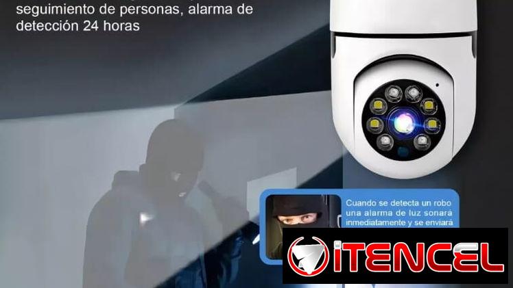 Vendo cámara panorámica de vigilancia. 20