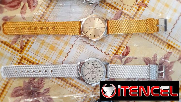 HERMOSOS RELOJES DE PILA