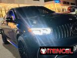 Vendo o negocio Mercedes Benz GLE 63 del 2022 carro importado