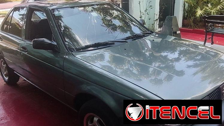 Vendo Nissan Sentra B13, Automatico, Inyeccion electronica, de 1999