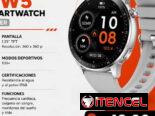 Kumi GW5 Smartwatch Silver | Reloj Inteligente con IP68 en La Habana