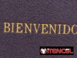 Alfombra de Bienvenido