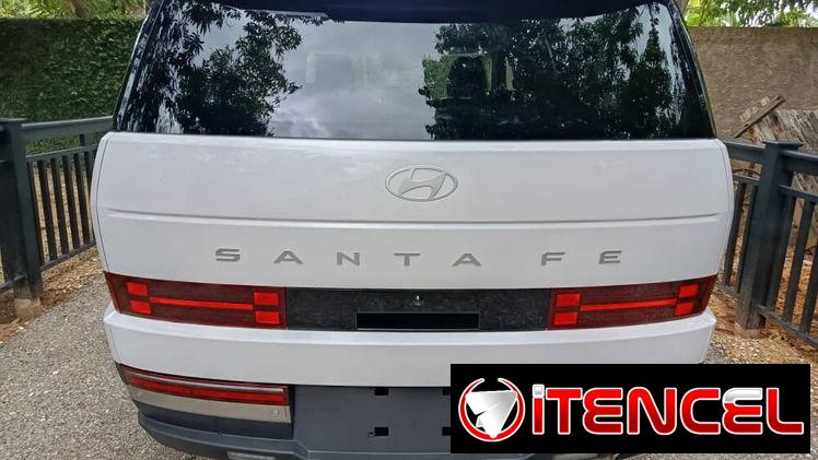 Vendo o negocio, Hyundai Santa Fe, 2025 Full límite 0 km el carro