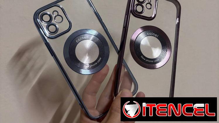Cover MagSafe iPhone 12/12 pro