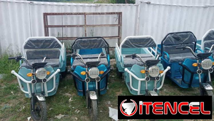 🛺TRICLOS CHIQUITOS  MARCA RAINBOW POWER🛺