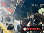 Taller de motos de combustión