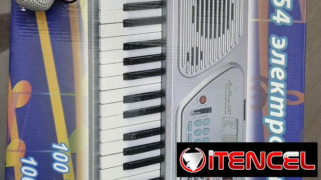 Teclado para principiantes