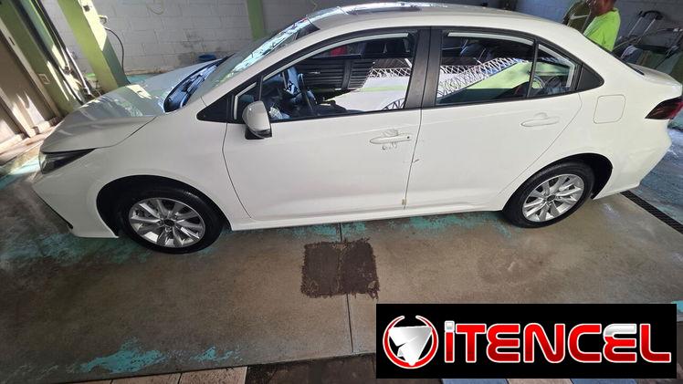 Vendo o negocio toyota Corolla, 2025 motor 1.5 con turbo