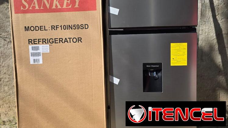 📌 Refrigerador SANKEY 9.1 pies Cúbicos
