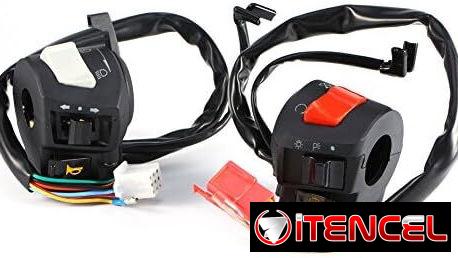 Piezas para motos