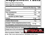 * Force Factor Creatine Monohydrate Gummies – 150 Gummies (5g por porción)