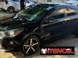 Vendo o negocio Kia Río, 2019, pintura de fábrica nuevo de paquete