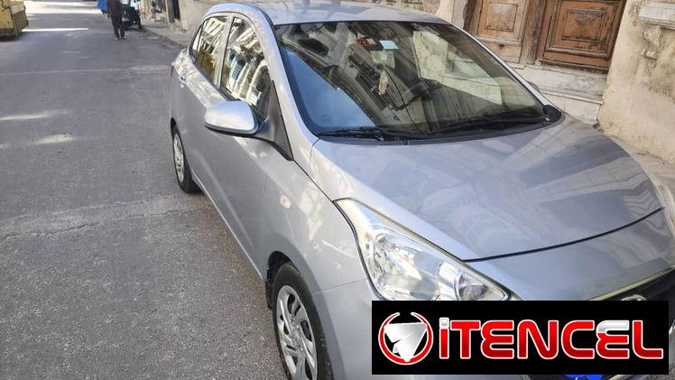 Vendo yhunday gran i10 circulación 20 en vin 19