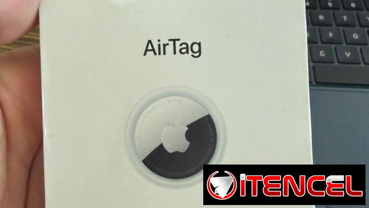 Vendo AirTag nuevo en caja
