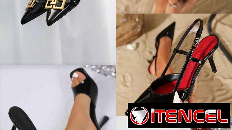 👠TACONES EN TENDENCIA 👠