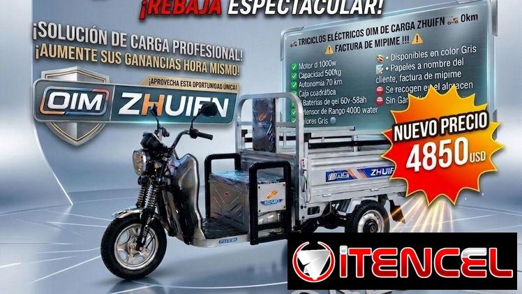 Triciclos en venta