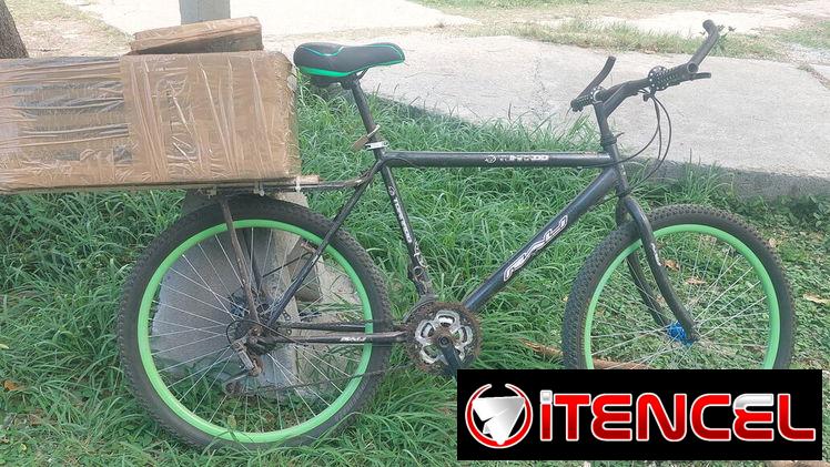 Bicicleta RALI