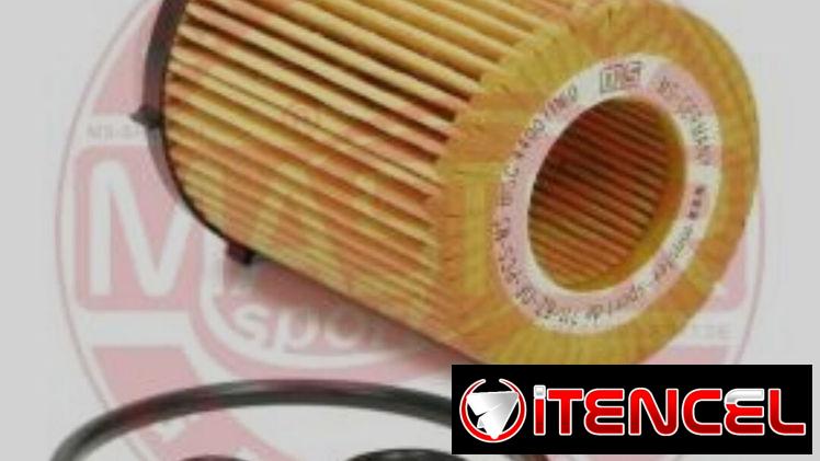 Filtro de aceite de Mercedes Benz motor gasolina menos el A200 modelos en las fotos