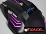 Mouse Gamer 7 botones usb de cable nuevo en su caja