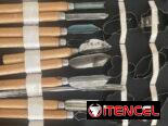 Utensilios para repostería y cocina