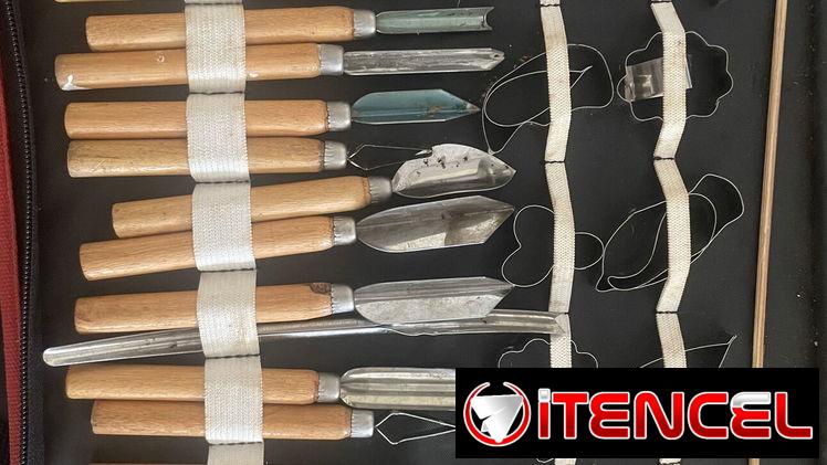 Utensilios para repostería y cocina