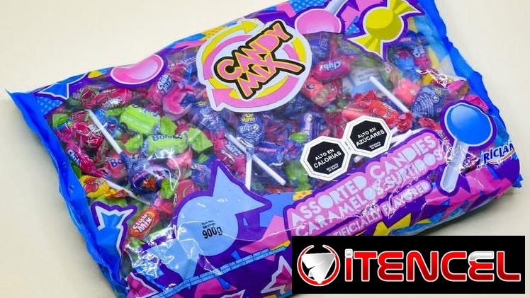 Surtido de caramelos