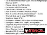 Modelo de motor “monocilíndrico, cuatro t de combustión : 6500 usd   Se recoje en el almacen en alta habana‼️‼️ @⁨todos⁩