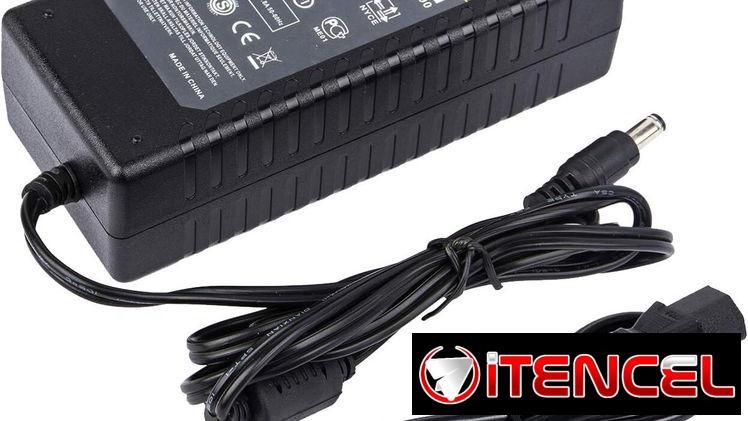 Cargador moto electrica bicimoto 36Vx3A