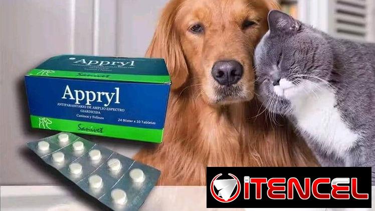 Appryl (Antiparasitario interno)
