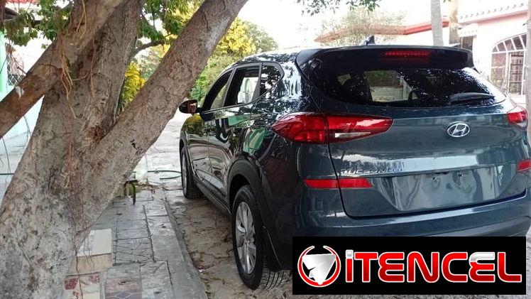 Vendo o negocios Hyundai Tucson, 2019 importado