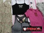 Oferta Short de mezclilla de mujer