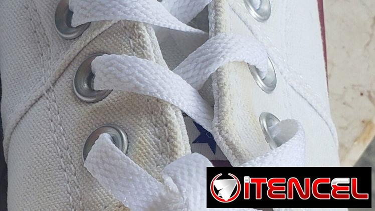 Tenis Conversé Original # 37 grande los vendo o los cambios por otro tenis