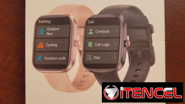 Smartwatch deportivo Kuizil T70