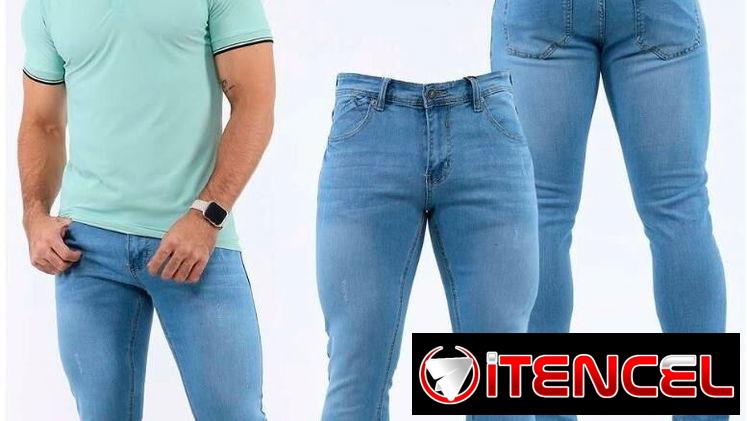 ✅ Pantalón aguas clara de mezclilla 27 USD o 14850mn 30/32/34/36/38. VEDADO