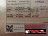 Milexus Refrigerador de 16 pies