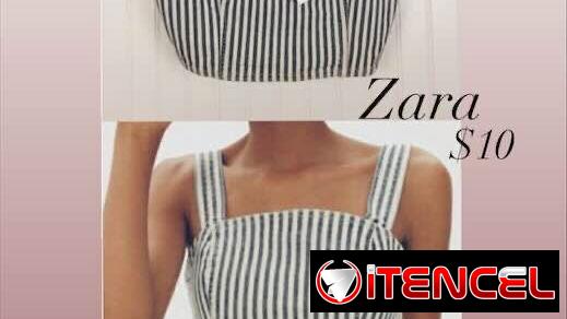 Ropa Zara y otras marcas SÚPER OFERTAS