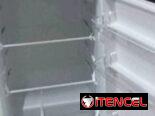 Refrigerador royal de 7.3 pies no es congelación seca