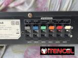 Busco técnico electrónico para reparar mi teatro en casa LG: