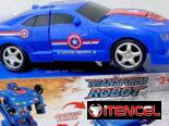 Autos de lujo transformers ( juguetes)