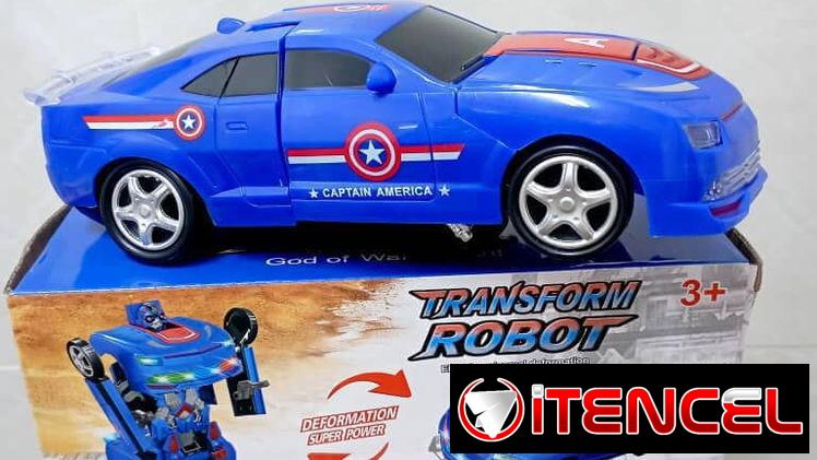 Autos de lujo transformers ( juguetes)