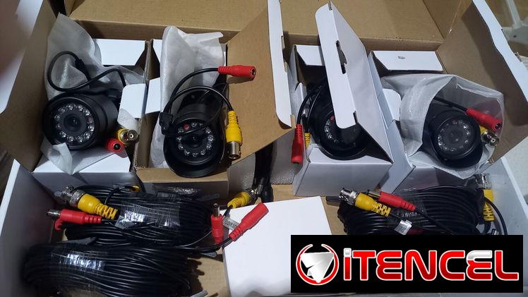 Camara de seguridad TL-DVR8-5gb marca Night Owl nueva en caja 📦
