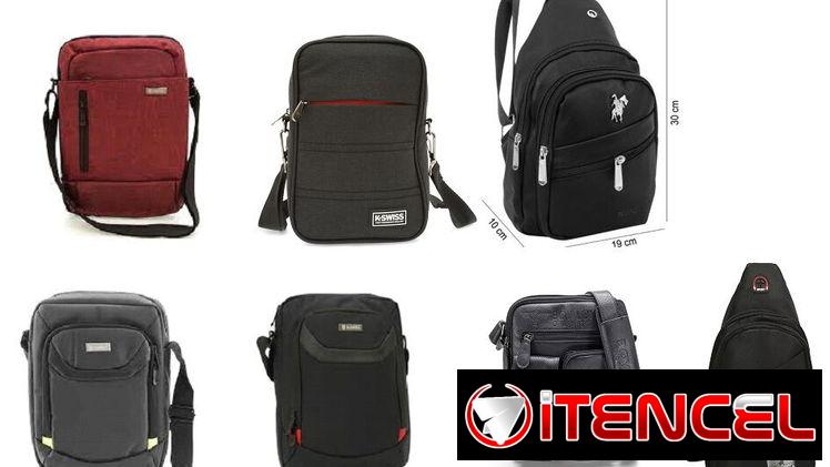 BOLSOS PARA HOMBRE