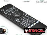 🎮🖱️ Control Remoto Air Mouse MX3 Pro – Todo en Uno para tu Smart TV y TV Box
