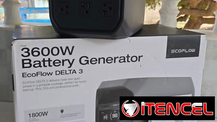 Ecoflow Delta 3 (incluye Delta 3 Classic, Delta 3 1500, Delta 3 Pro, Delta 3 Plus, Delta 3 Max, Delta 3 Ultra)